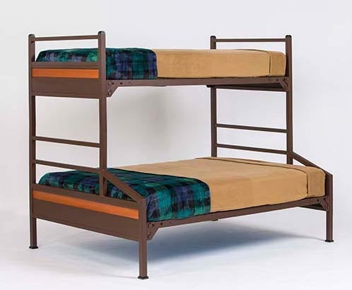 6 Advantages Of A Twin-Over-Full Metal Bunk